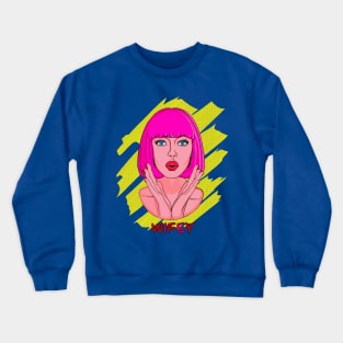 Wifey Crewneck Sweatshirt